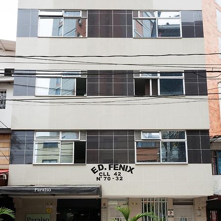 Apartamentos Laureles De La 70 Medellin Ngoại thất bức ảnh