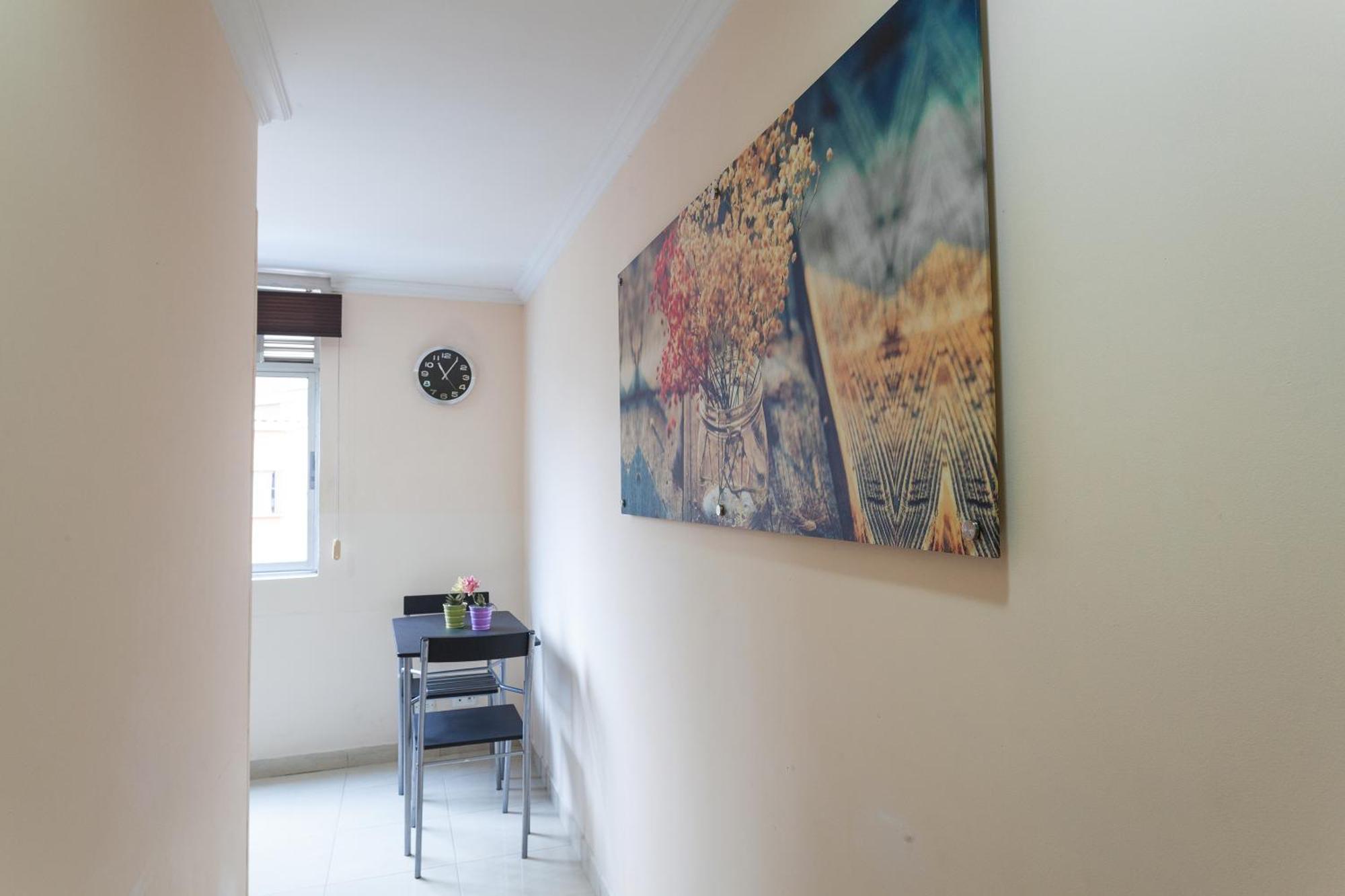 Apartamentos Laureles De La 70 Medellin Ngoại thất bức ảnh