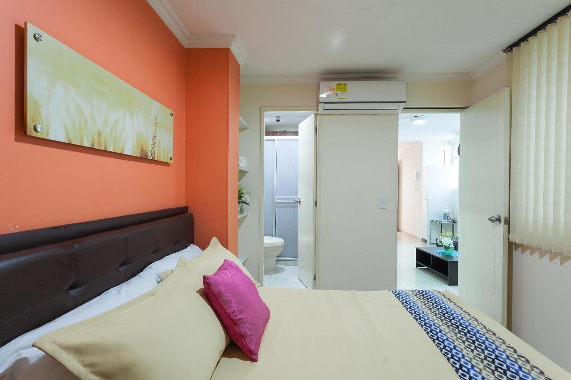 Apartamentos Laureles De La 70 Medellin Ngoại thất bức ảnh