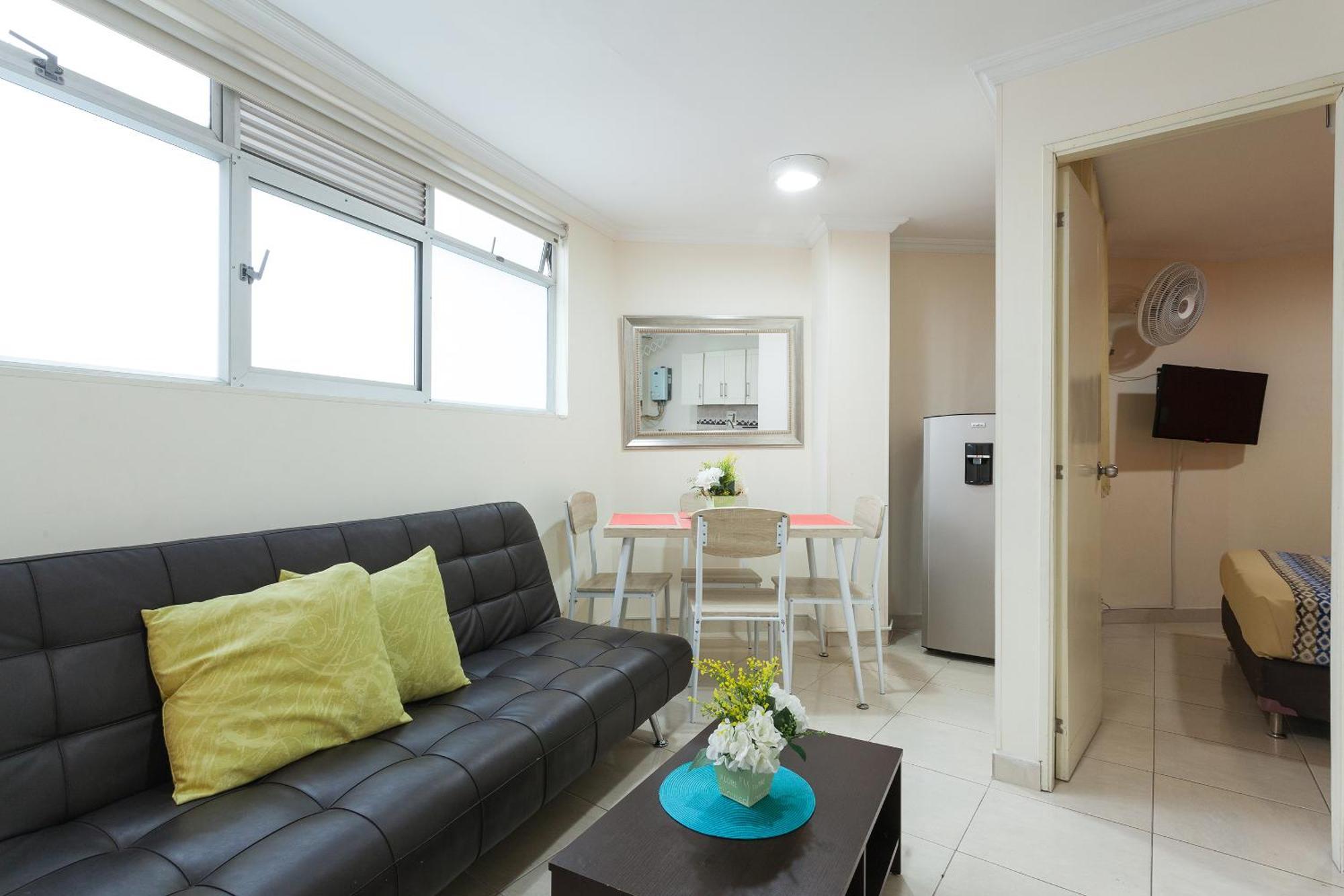 Apartamentos Laureles De La 70 Medellin Ngoại thất bức ảnh