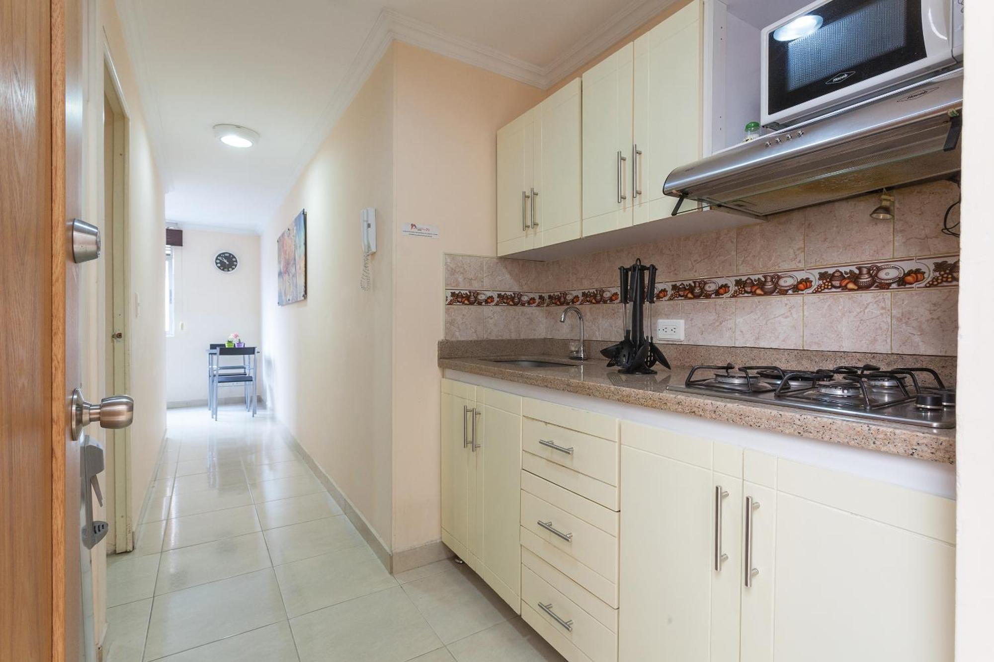 Apartamentos Laureles De La 70 Medellin Ngoại thất bức ảnh
