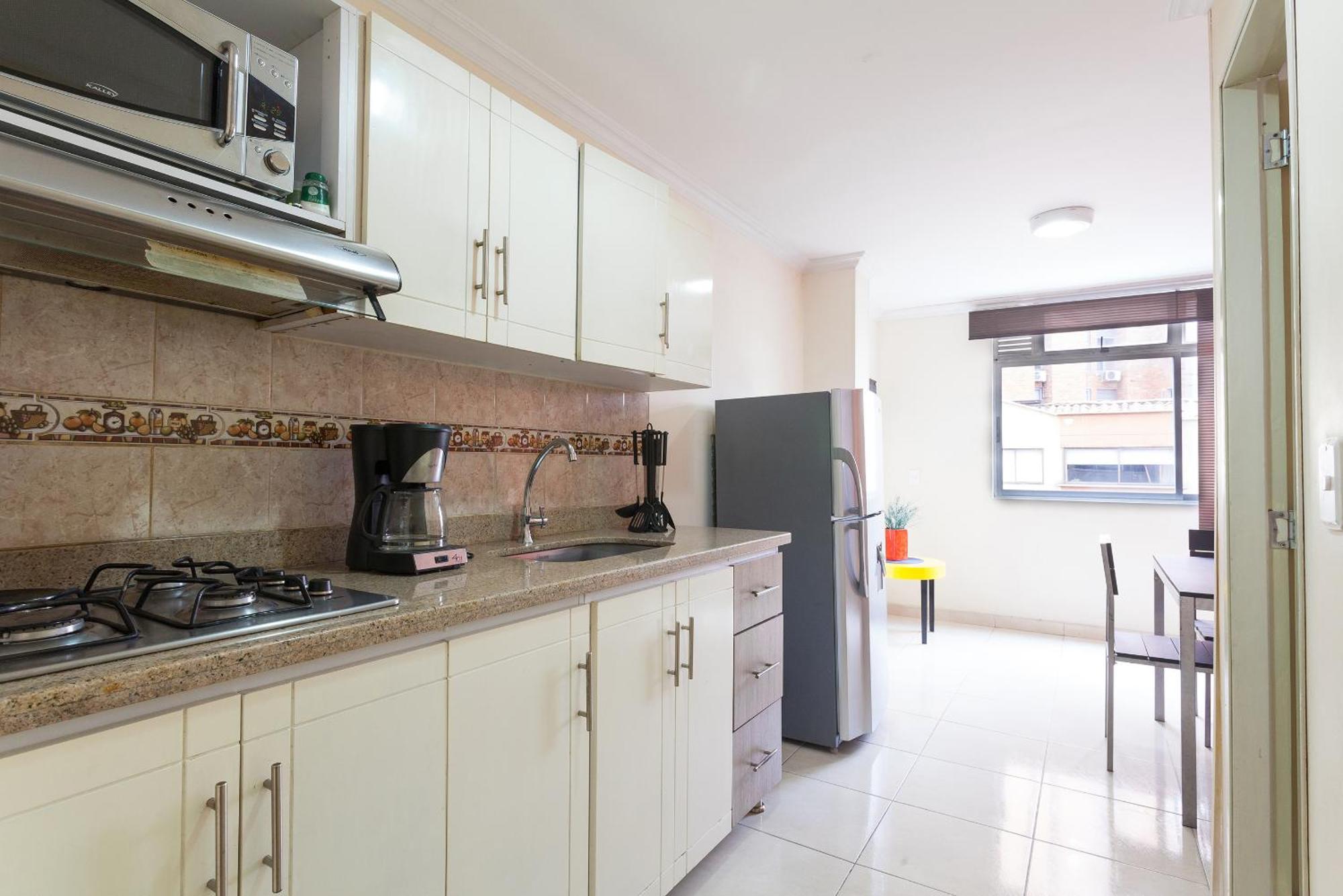 Apartamentos Laureles De La 70 Medellin Ngoại thất bức ảnh