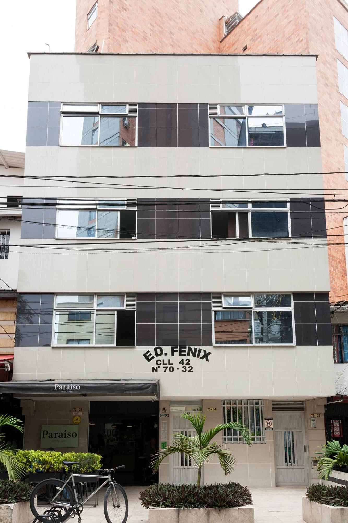 Apartamentos Laureles De La 70 Medellin Ngoại thất bức ảnh
