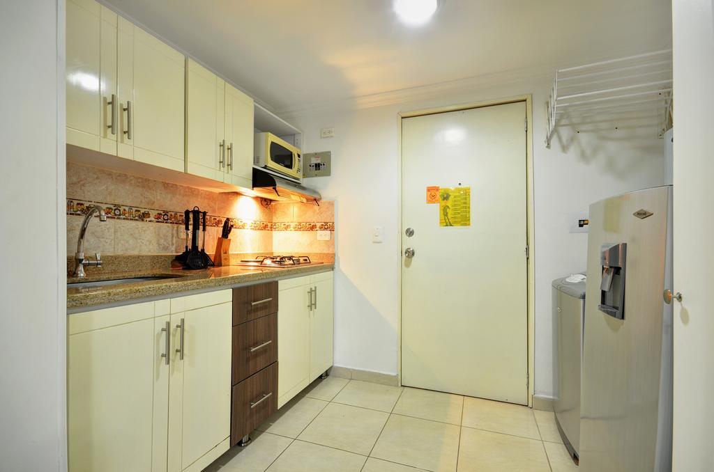 Apartamentos Laureles De La 70 Medellin Ngoại thất bức ảnh