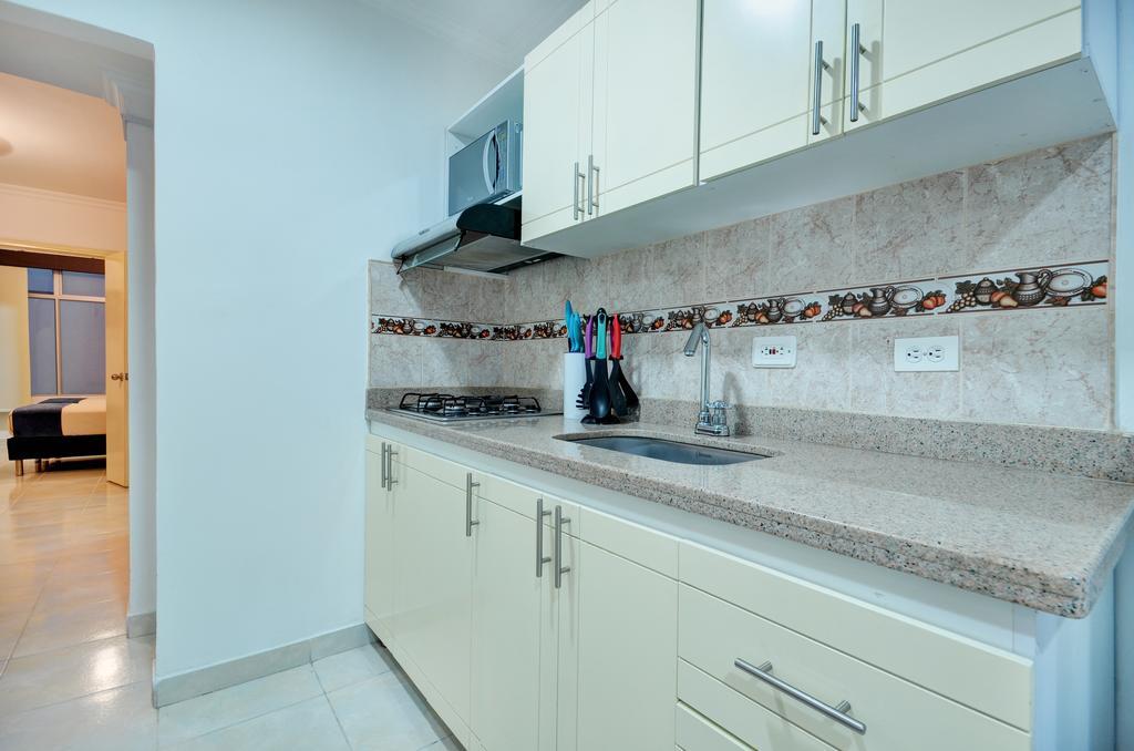 Apartamentos Laureles De La 70 Medellin Ngoại thất bức ảnh