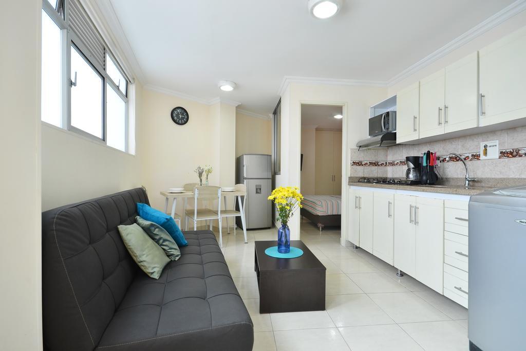 Apartamentos Laureles De La 70 Medellin Ngoại thất bức ảnh