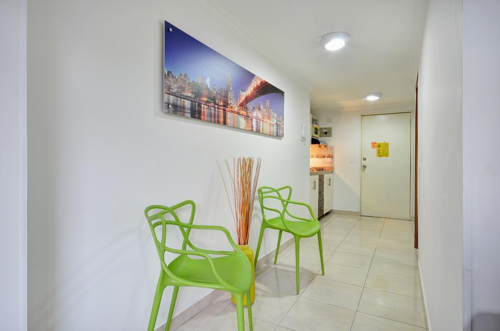 Apartamentos Laureles De La 70 Medellin Ngoại thất bức ảnh